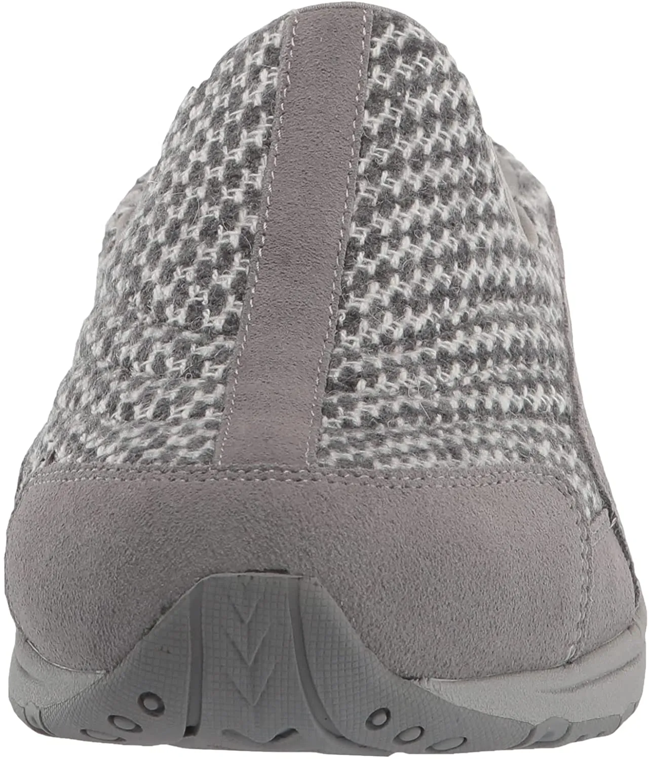 Mule Clog Wide selection X-Wide Time Round On Spirit Slip Express delivery Grey Closed-Toe Travel 030 Easy