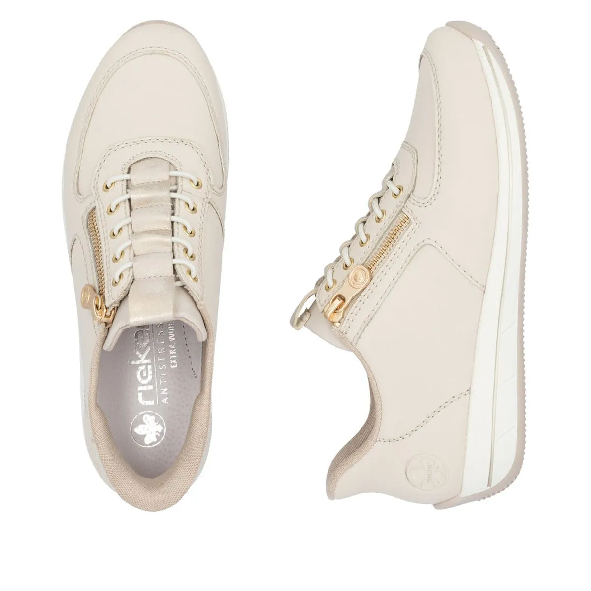 N1156 Zip Sneaker