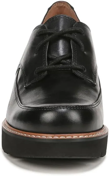 Naturalizer Women's Darry Lace-Up Lug Sole Oxford Loafer