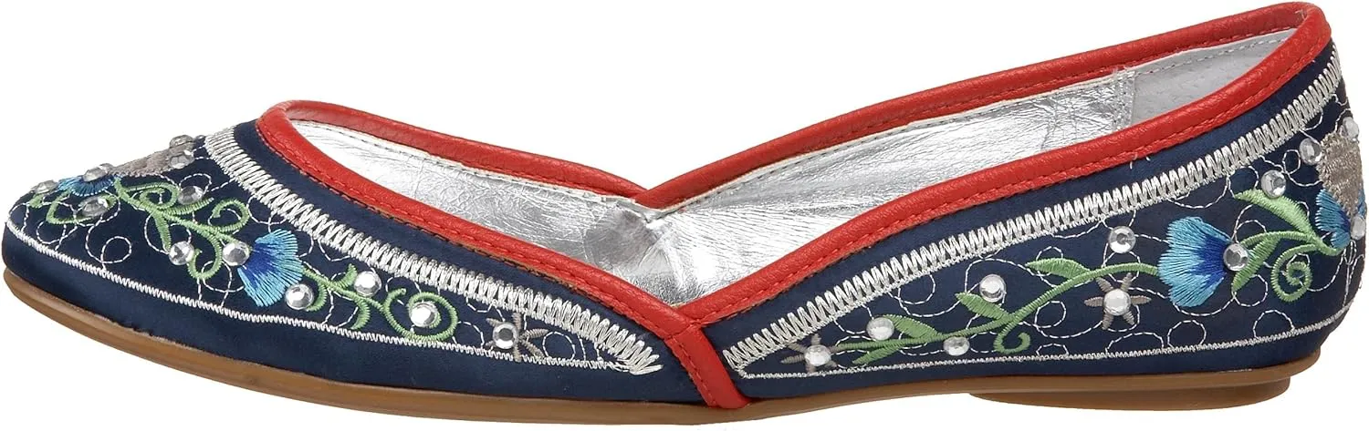Naughty Monkey Women's Flat