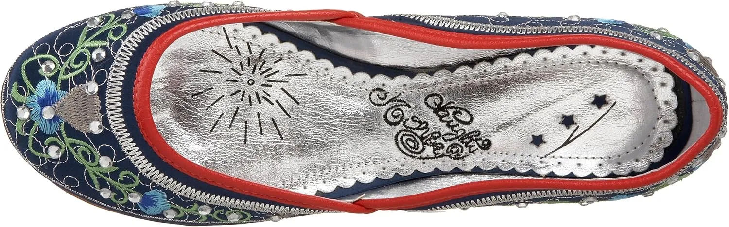 Naughty Monkey Women's Flat