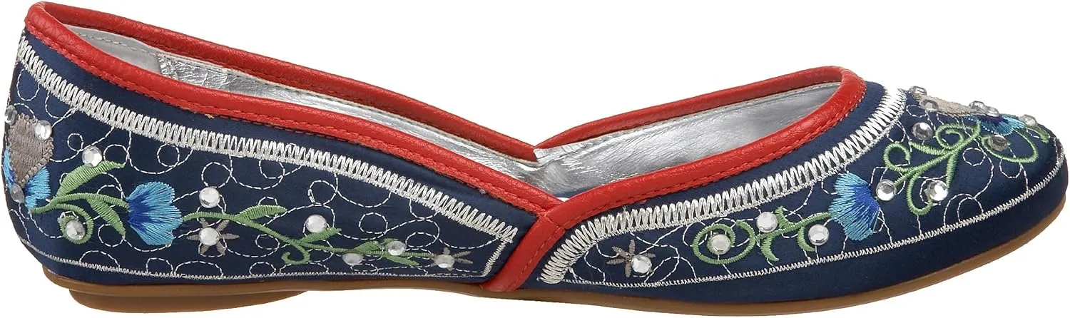 Naughty Monkey Women's Flat