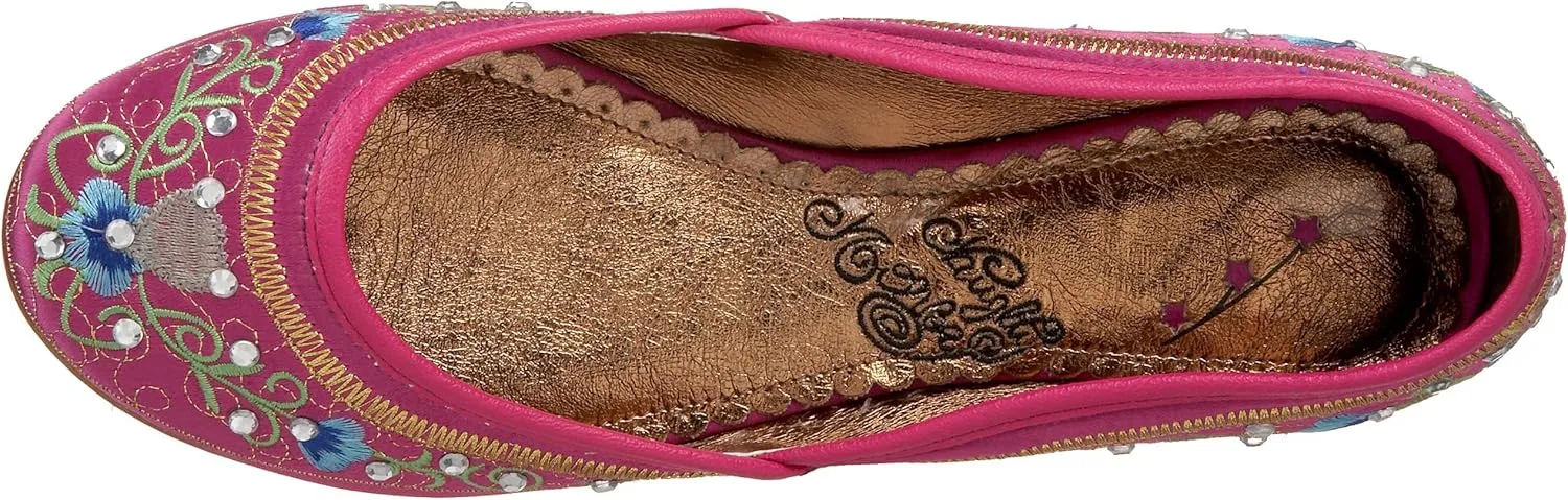 Naughty Monkey Women's Flat