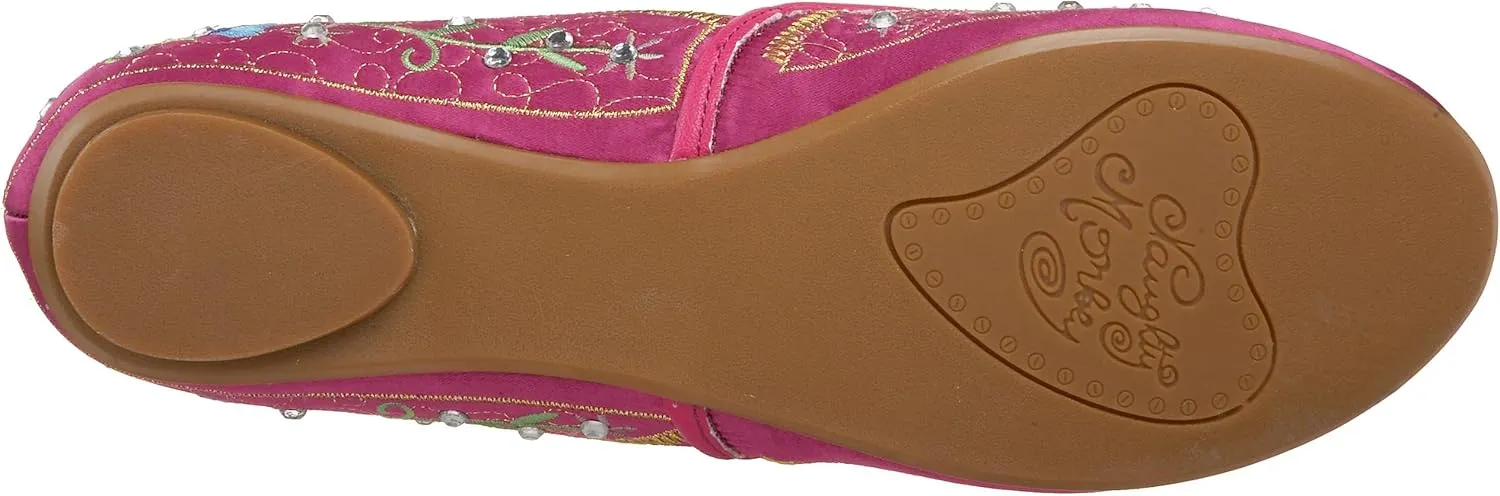 Naughty Monkey Women's Flat