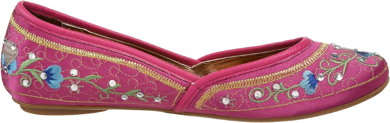 Naughty Monkey Women's Flat