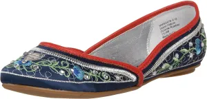 Naughty Monkey Women's Flat