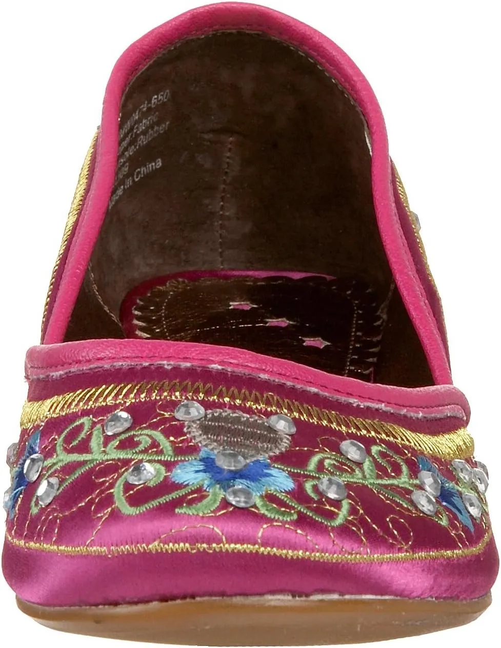 Naughty Monkey Women's Flat