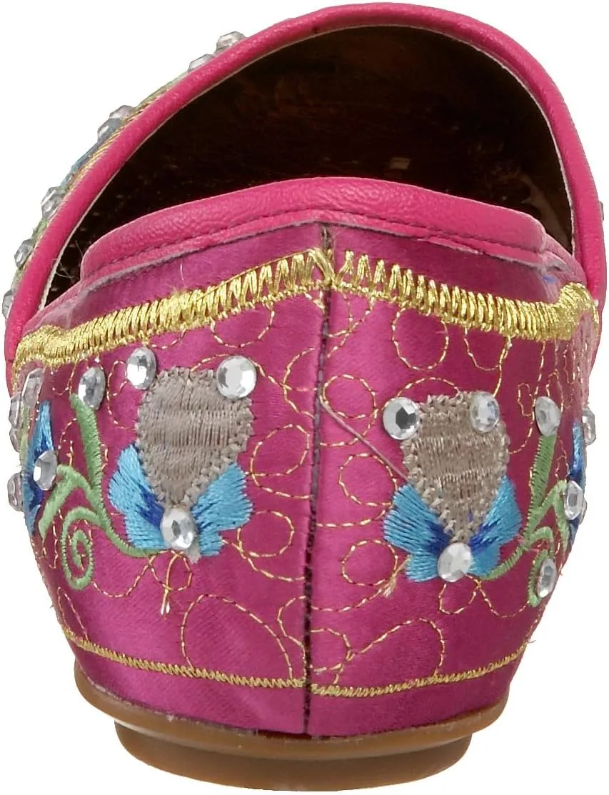 Naughty Monkey Women's Flat
