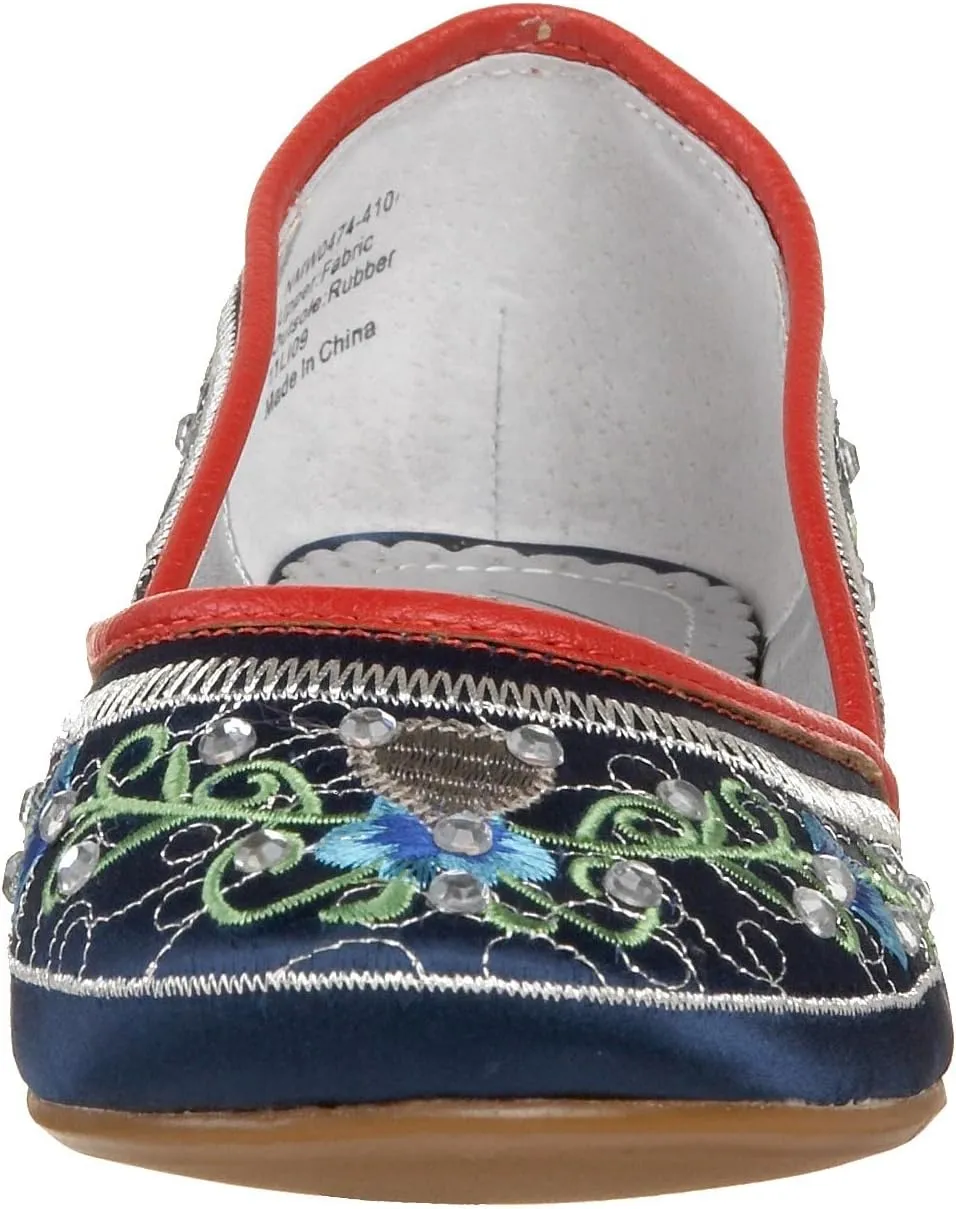 Naughty Monkey Women's Flat