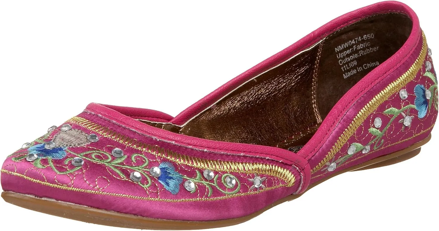 Naughty Monkey Women's Flat