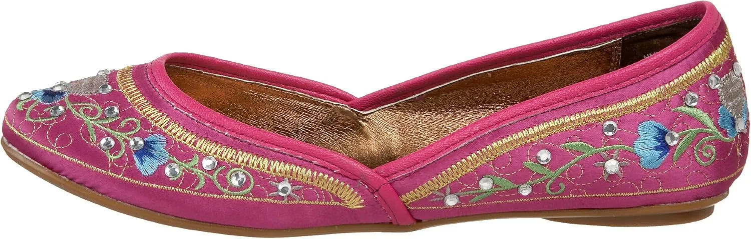 Naughty Monkey Women's Flat