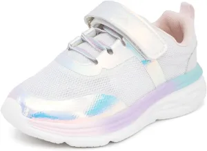 Nautica Kids Fashion Sneaker Athletic Running Shoe with One Strap |Boys - Girls|(Toddler/Little Kid)