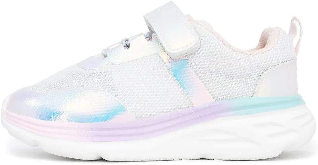 Nautica Kids Fashion Sneaker Athletic Running Shoe with One Strap |Boys - Girls|(Toddler/Little Kid)