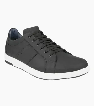 NERO CRAZYHORSE-CROSSOVER LACE