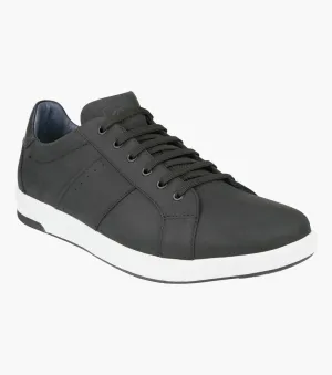 NERO CRAZYHORSE-CROSSOVER LACE