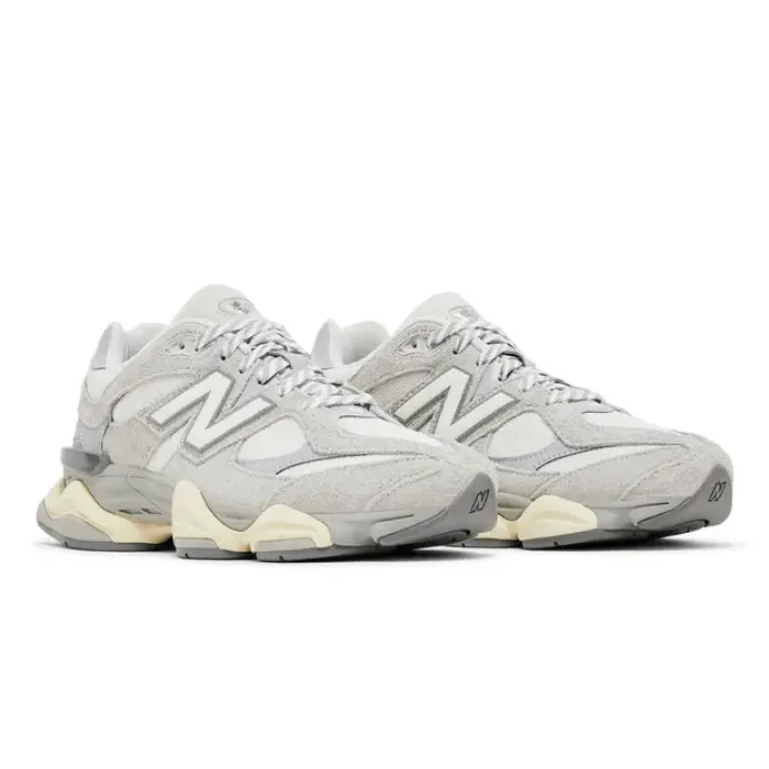 New Balance 9060 Light Grey White