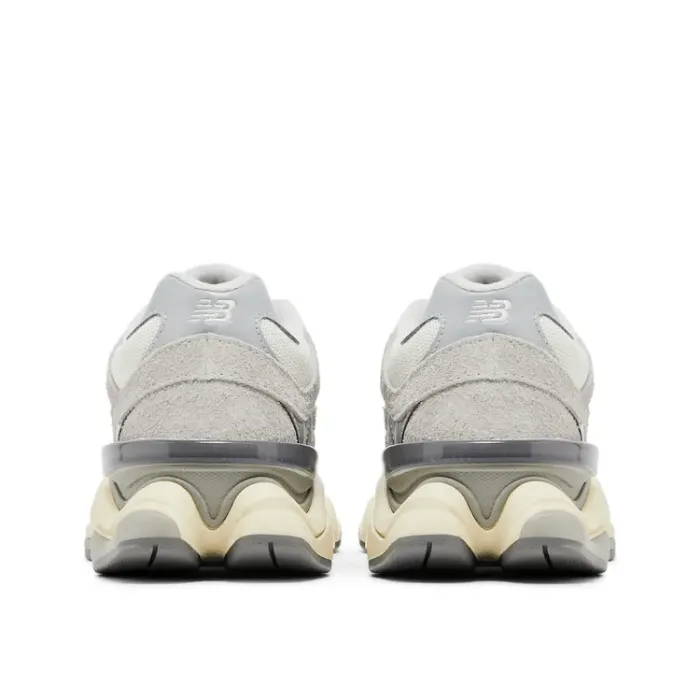 New Balance 9060 Light Grey White