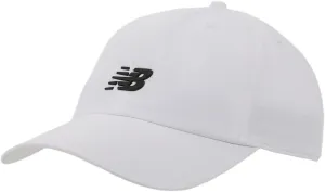 New Balance Adult Unisex 6 Panel Lightweight Adustable Performance Workout Gym Running Hat