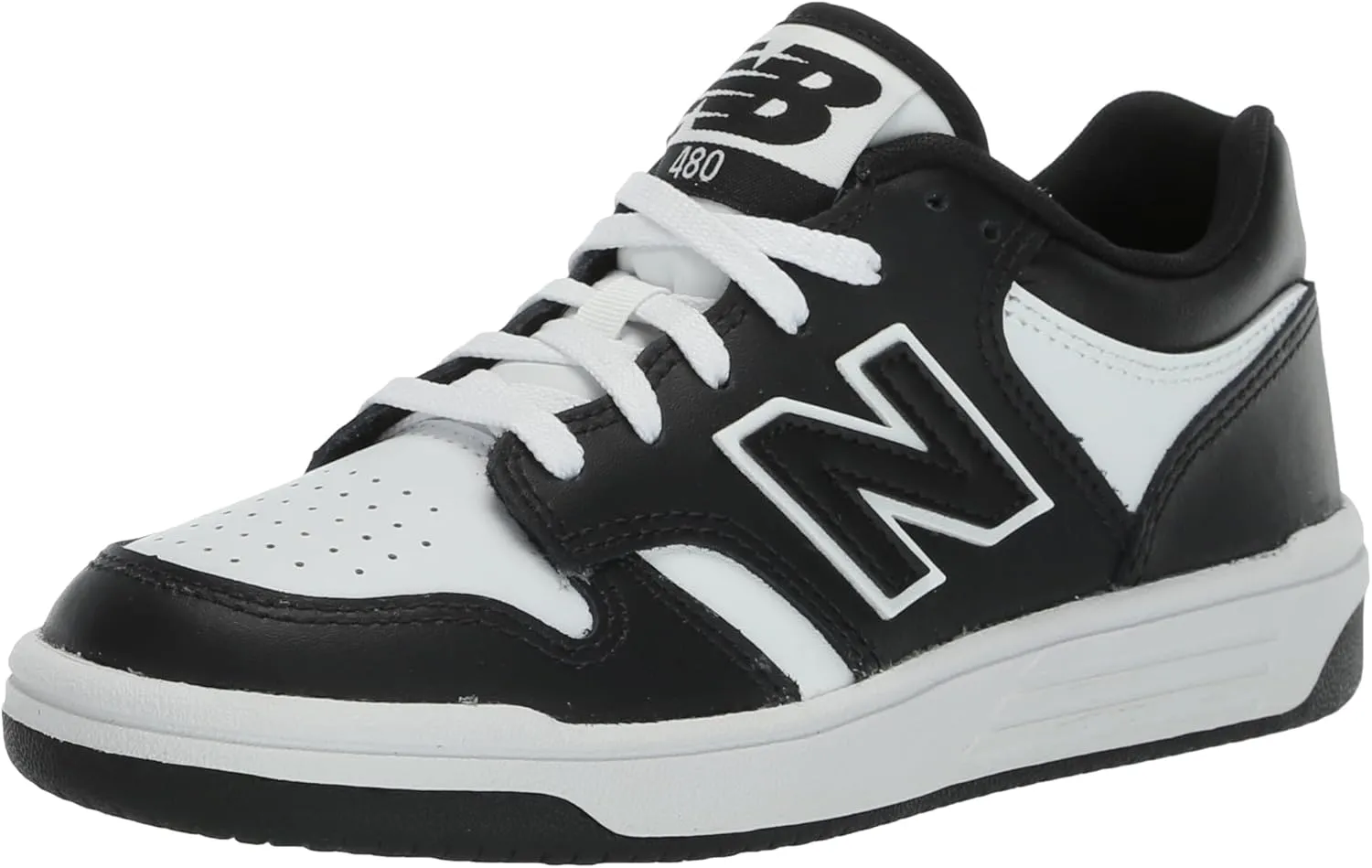New Balance Kid's 480 V1 Lace-up Sneaker