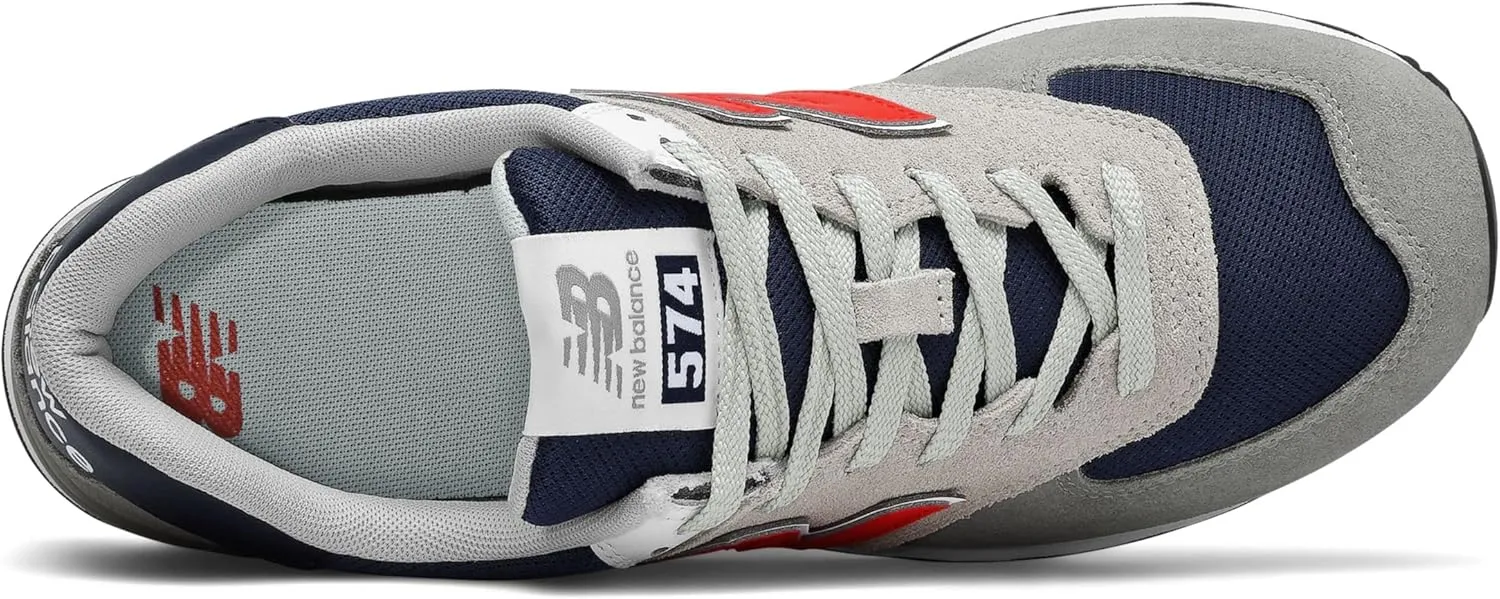 New Balance mens Ml574sj2_40,5