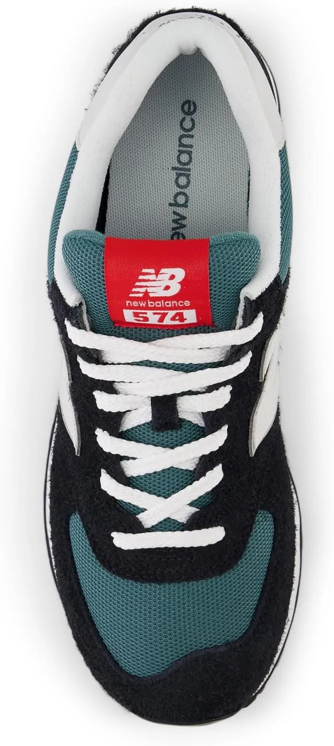 New Balance Unisex Adult 574 V2 Lace-Up Sneaker