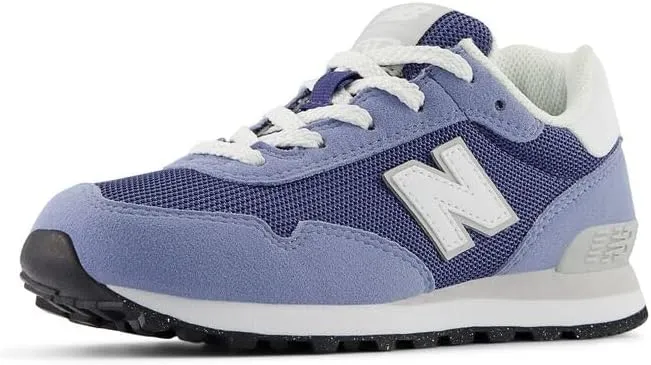 New Balance Unisex-Child 515 V1 Lace-up Sneaker