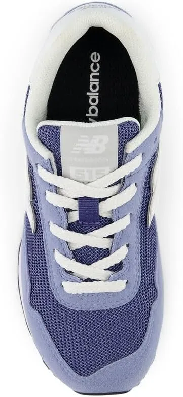 New Balance Unisex-Child 515 V1 Lace-up Sneaker