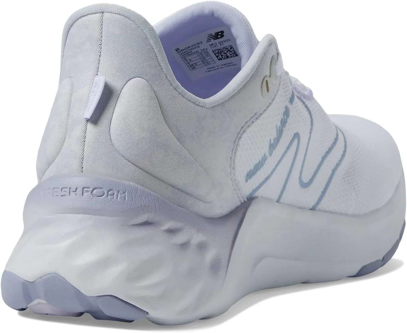New Balance Women's Fresh Foam Roav V2 Sneaker