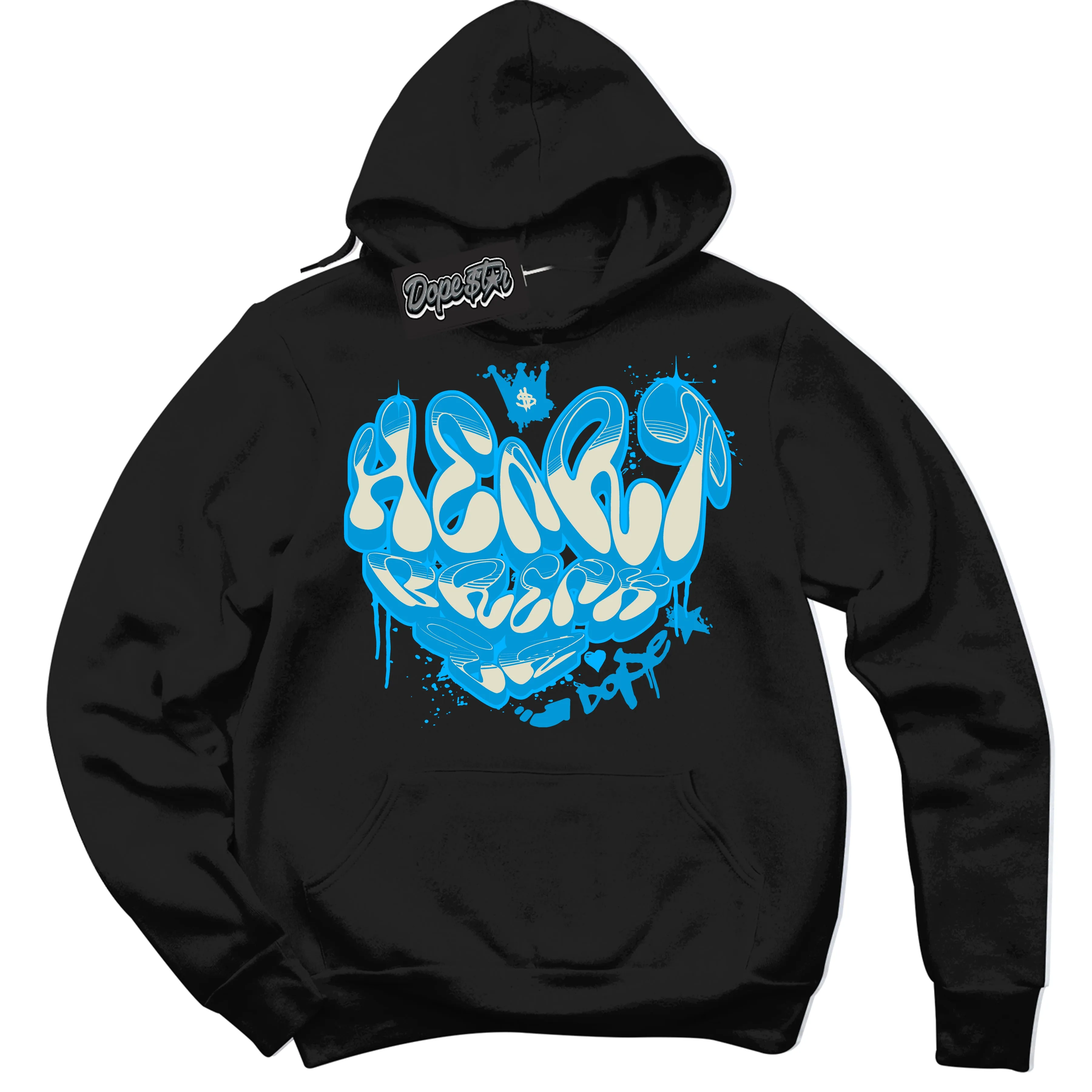 Next Nature Light Khaki Star Blue Dunk Sneaker Hoodie Heartbreaker Graffiti Graphic