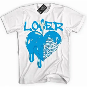Next Nature Light Khaki Star Blue Dunk Sneaker Shirt Lover Loser Graphic