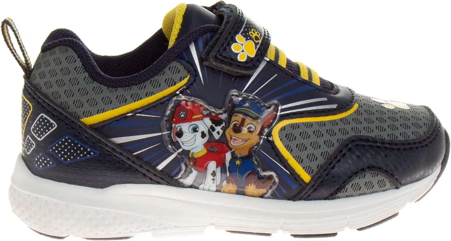 Nickelodeon Boy's Paw Patrol Sneaker (Toddler/Little Kid)