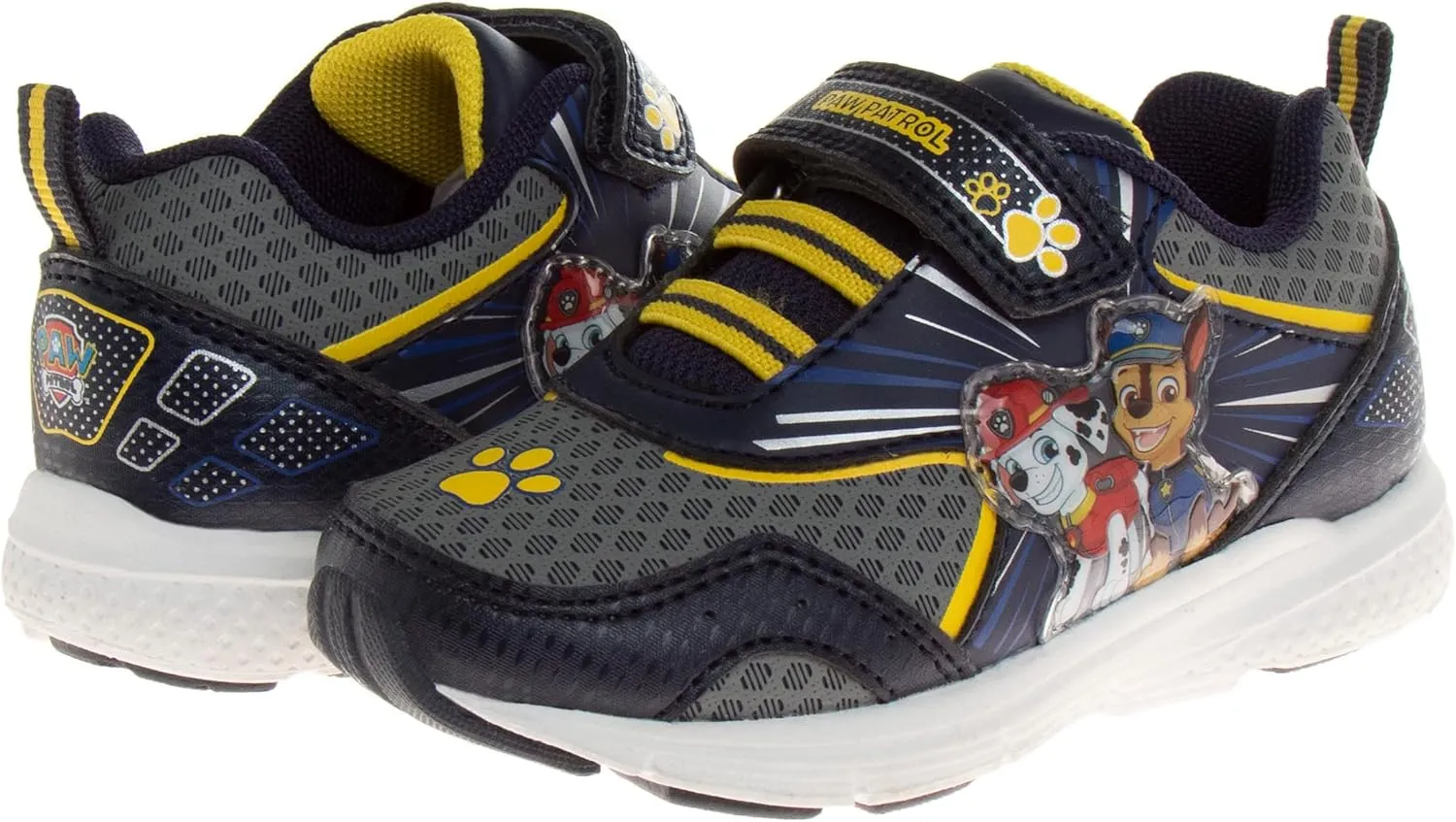 Nickelodeon Boy's Paw Patrol Sneaker (Toddler/Little Kid)