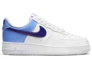 Nike Air Force 1 Low '07 Essential University Blue Concord (Women's)