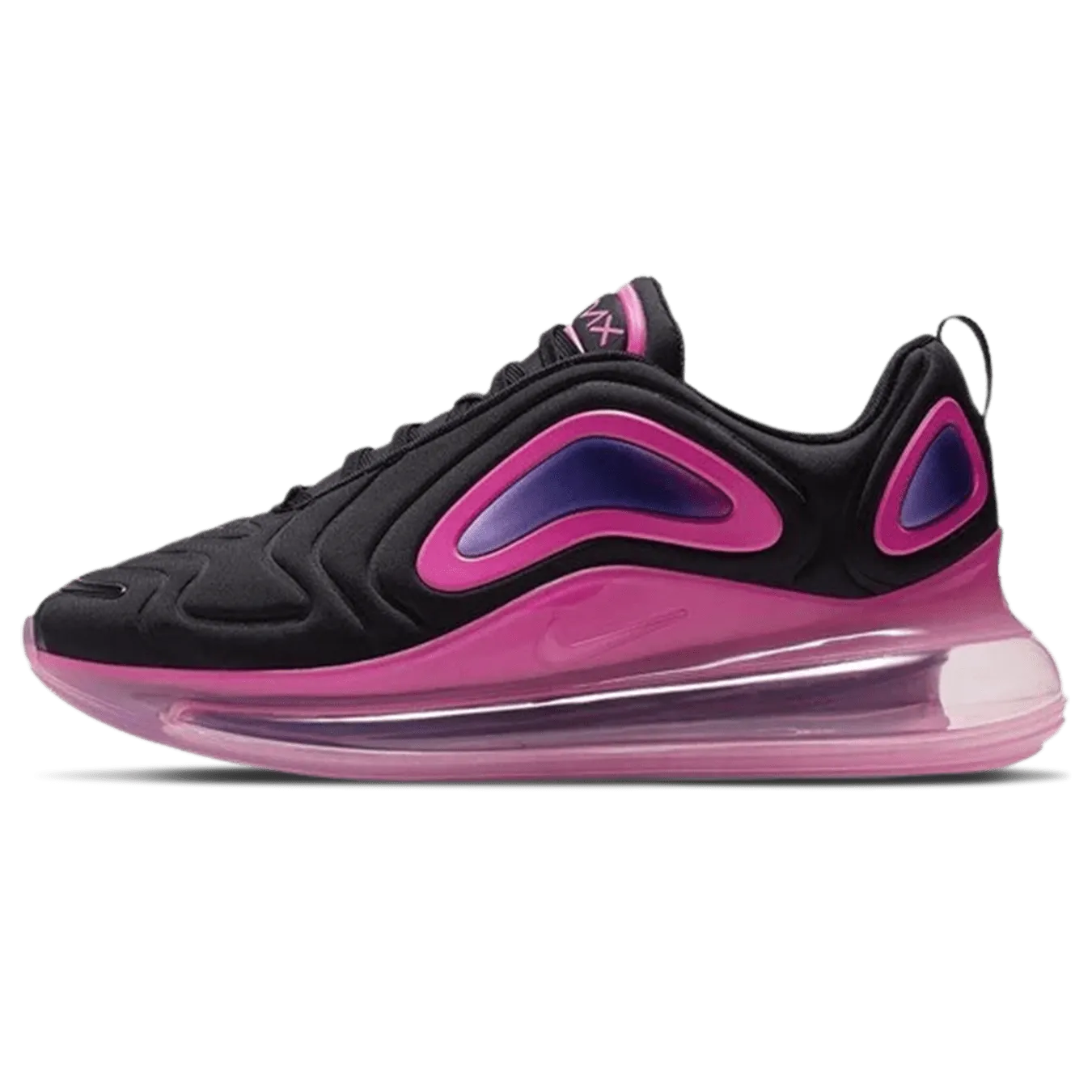 Nike Air Max 720 'Black Pink Blast'