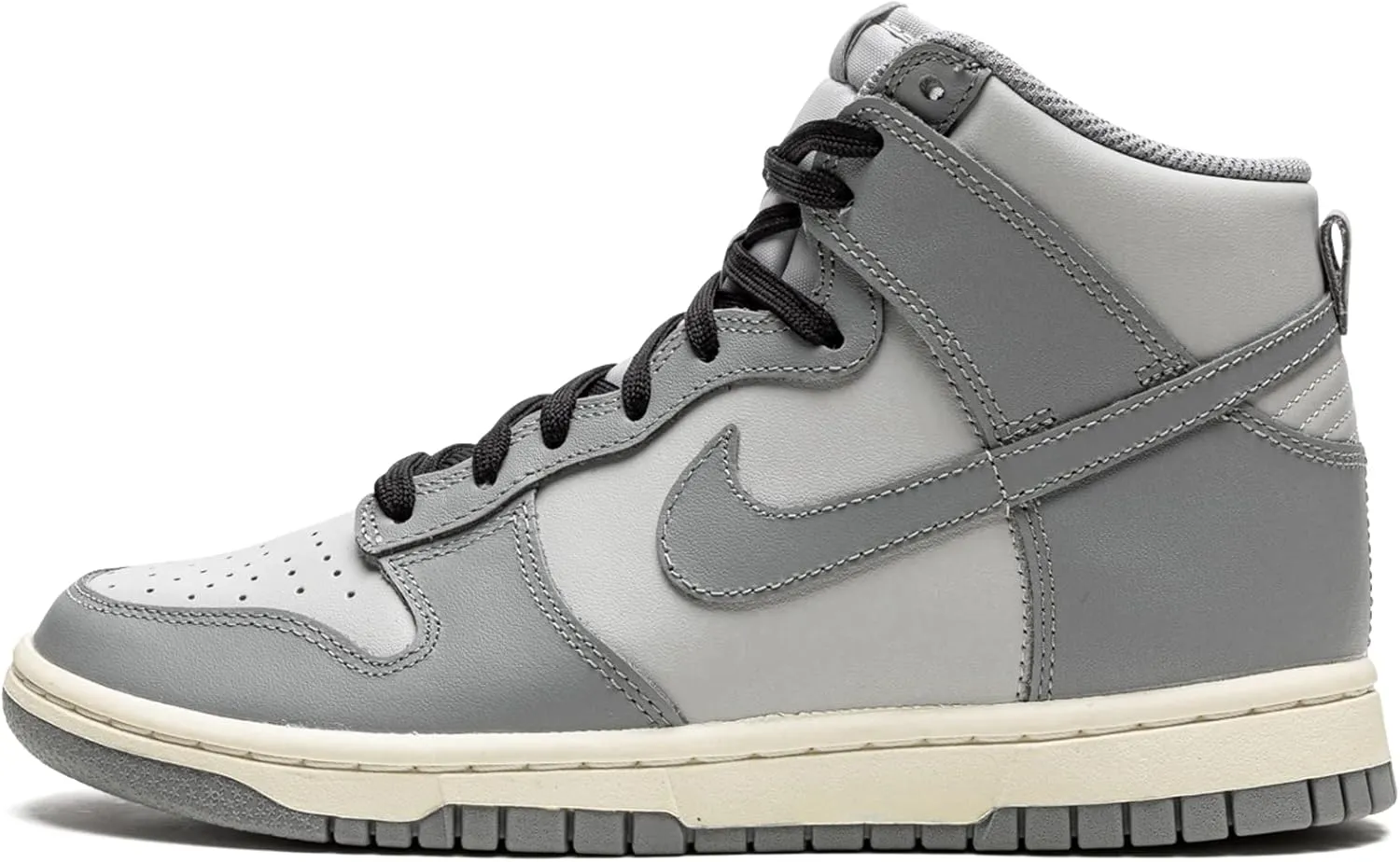 Nike Dunk High Grey Sail Cream DD1869-001 Size 5.5 Women