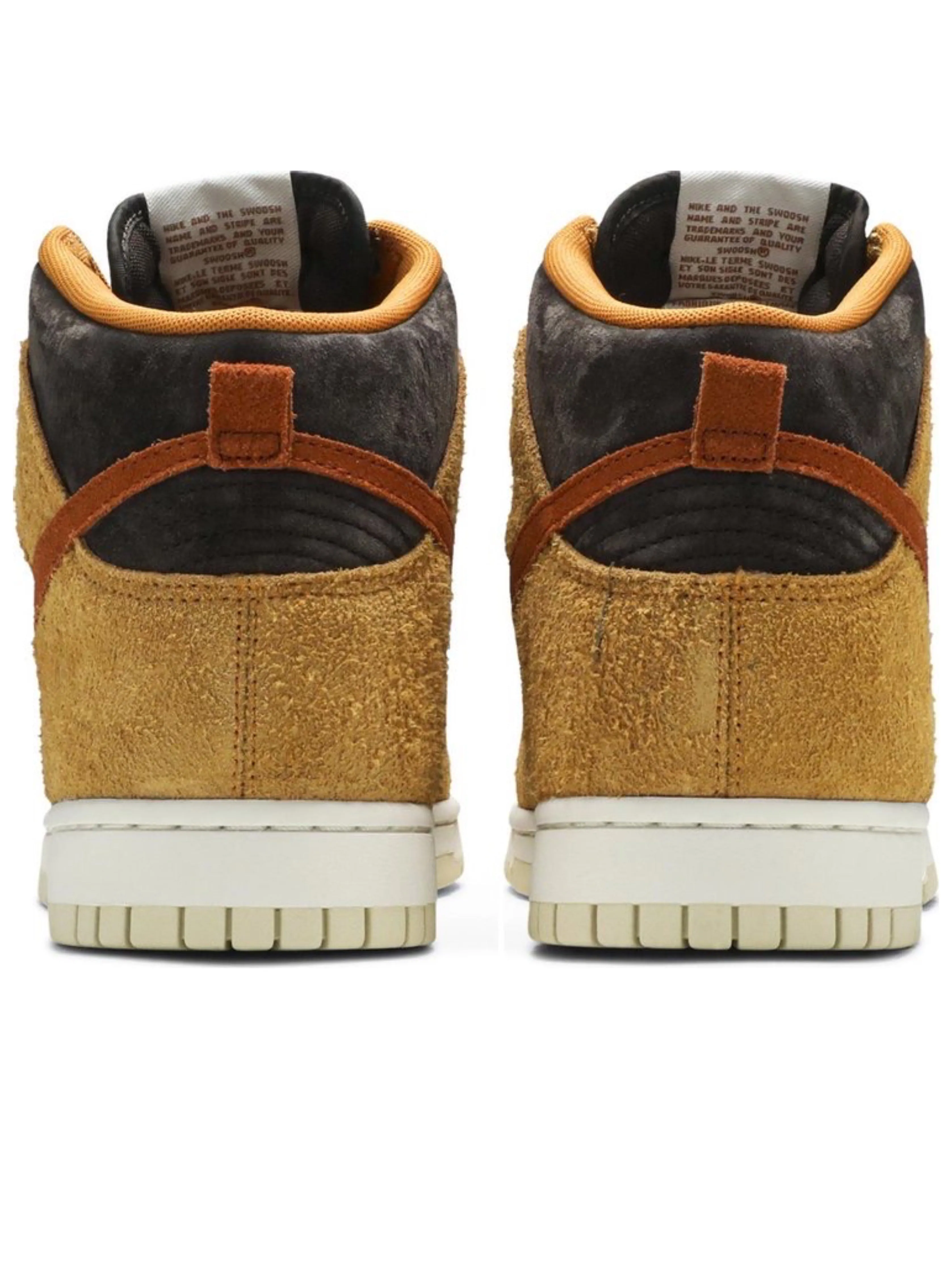 Nike Dunk High PRM Dark Russet DD1401 200