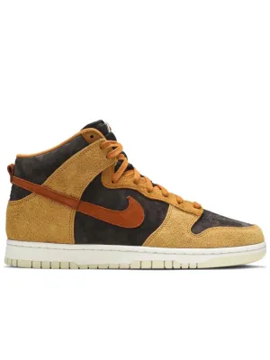 Nike Dunk High PRM Dark Russet DD1401 200