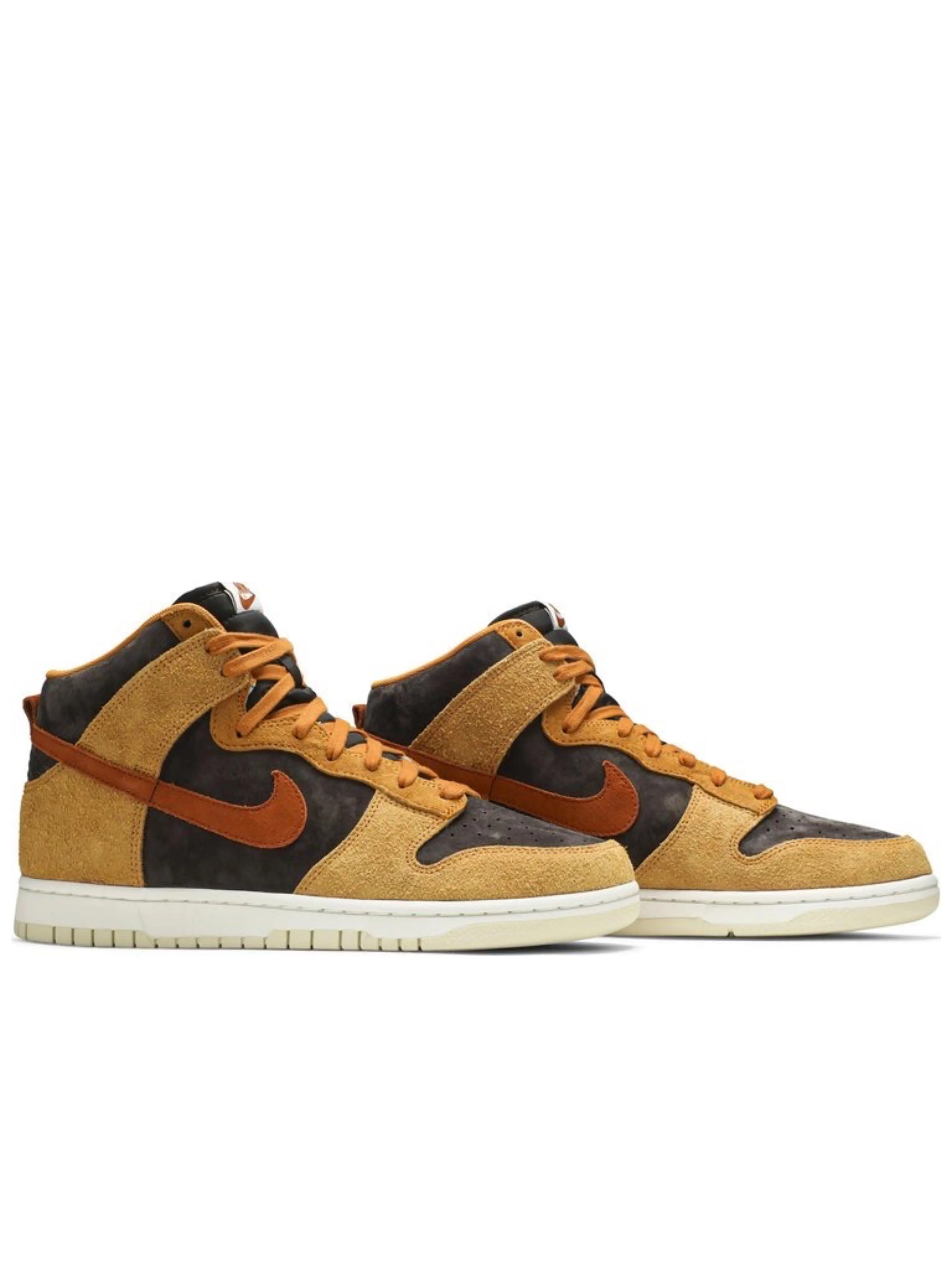 Nike Dunk High PRM Dark Russet DD1401 200
