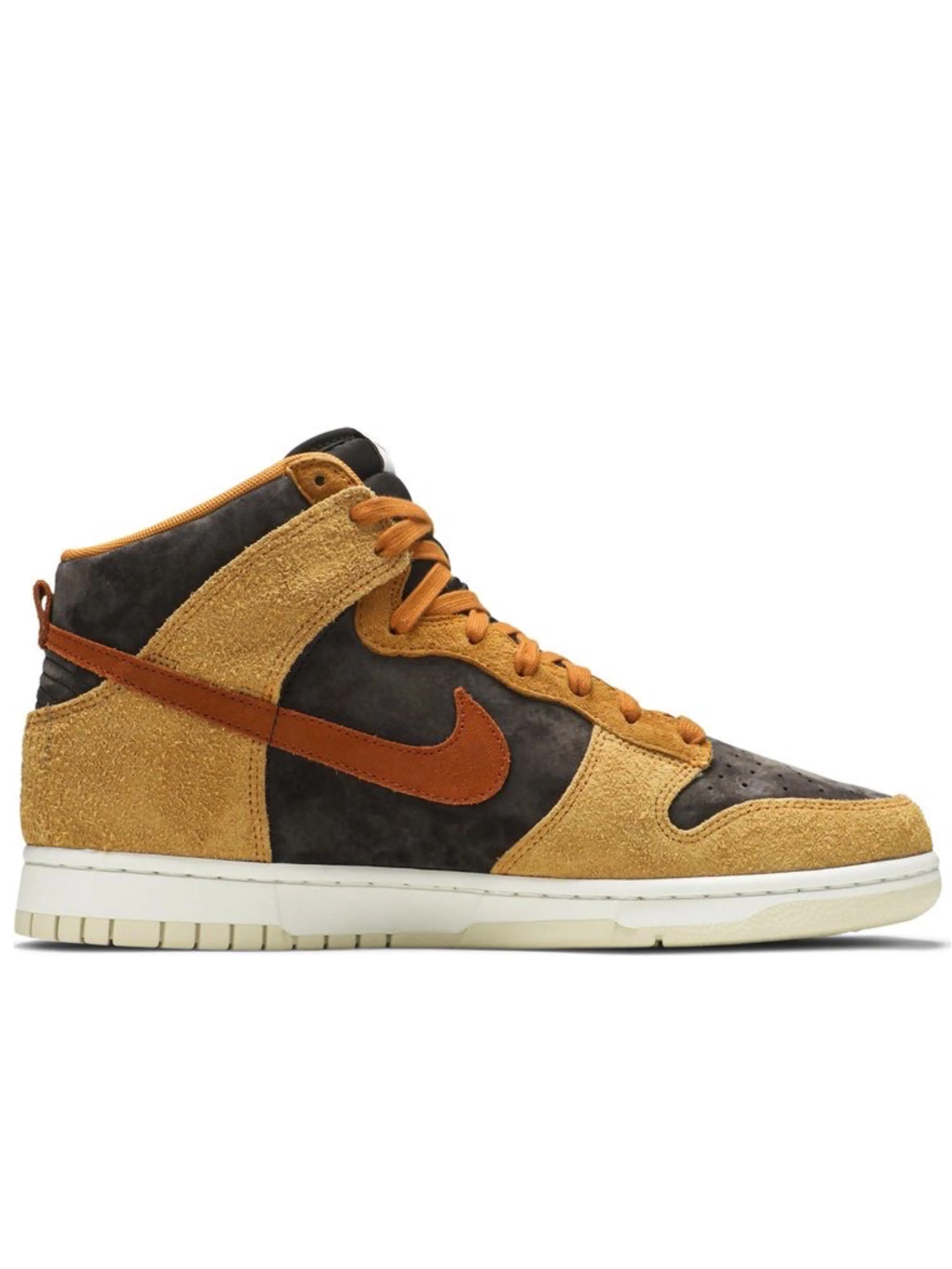 Nike Dunk High PRM Dark Russet DD1401 200