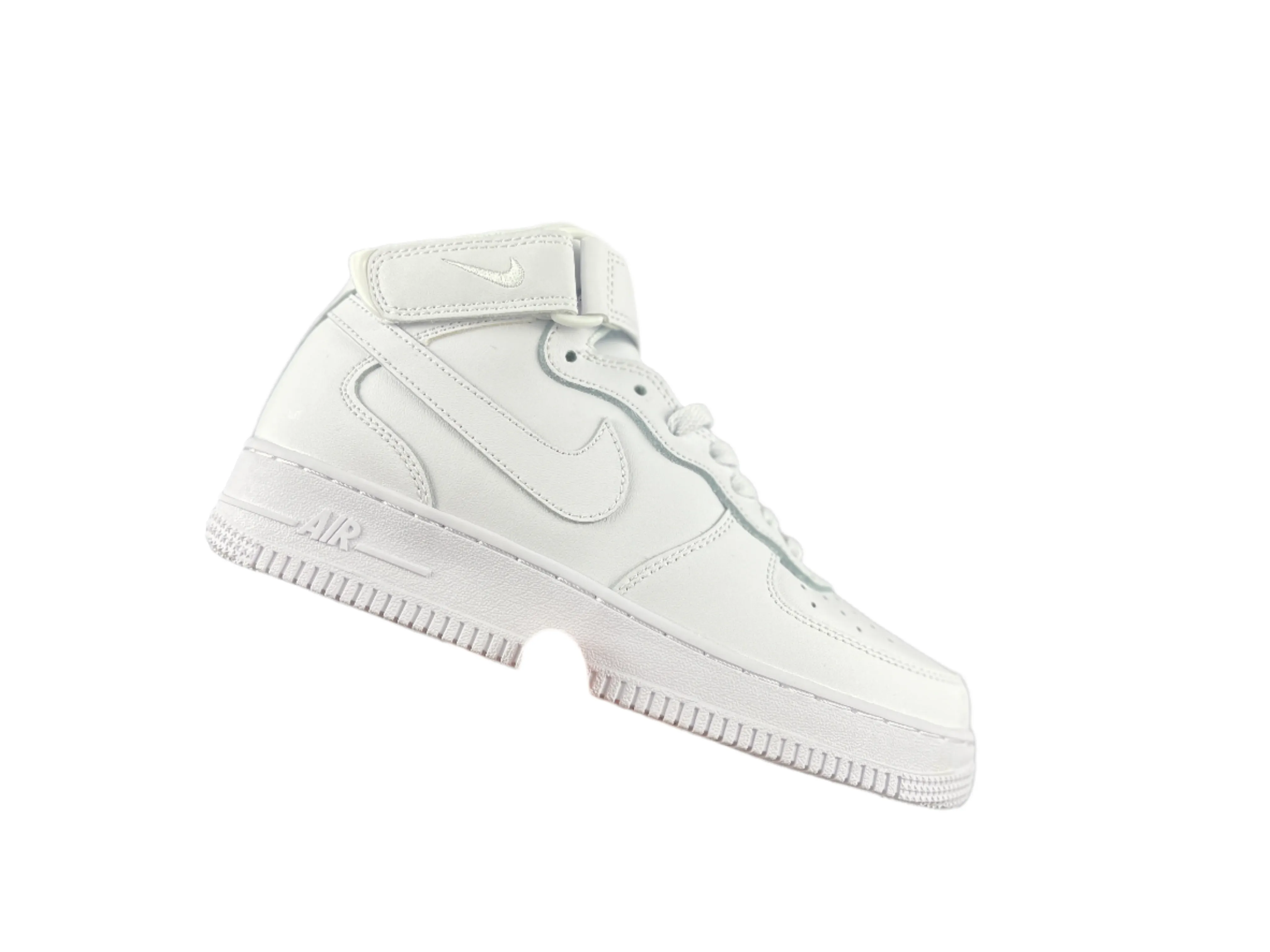 NIKE FORCE International tracking White" Intelligent 1 "Triple AIR Mid