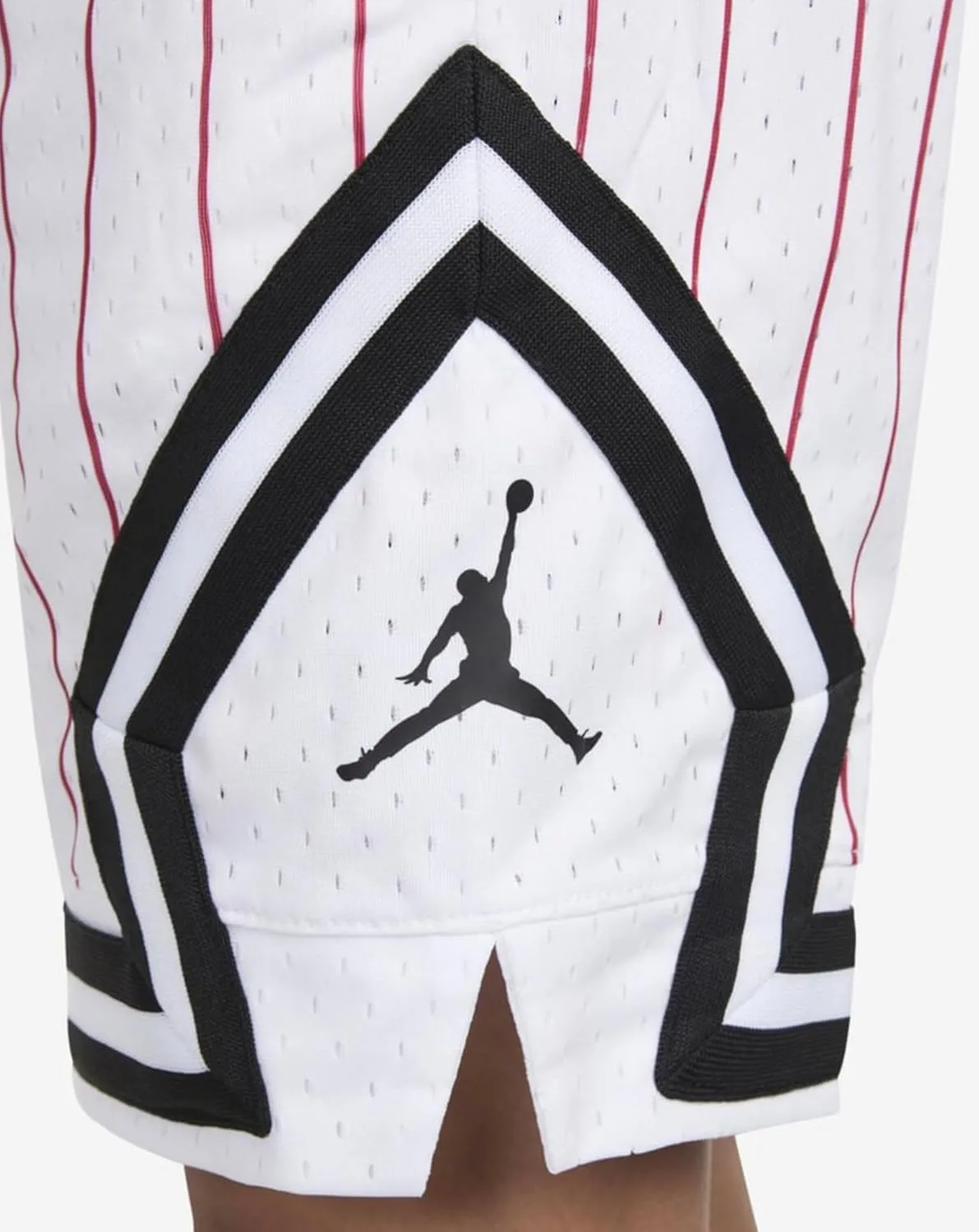 Nike Jordan Air Big Kids Dri-FIT Diamond Basketball Shorts 7" Inseam Unisex