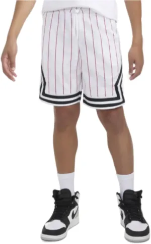 Nike Jordan Air Big Kids Dri-FIT Diamond Basketball Shorts 7" Inseam Unisex