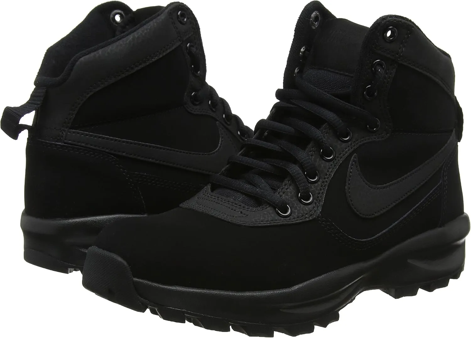 Nike Manoadome Mens Hi Top Trainers 844358 Sneaker Shoes