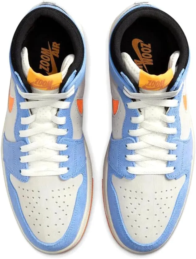 Nike Men's Air Jordan 1 Zoom CMFT 2 Sneaker