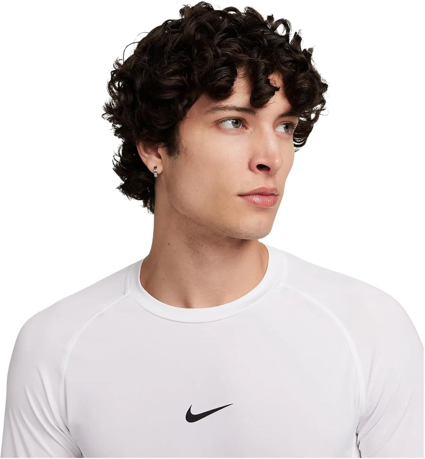 Nike Men's Pro Dri Slim Long-Sleeve Fitness Top