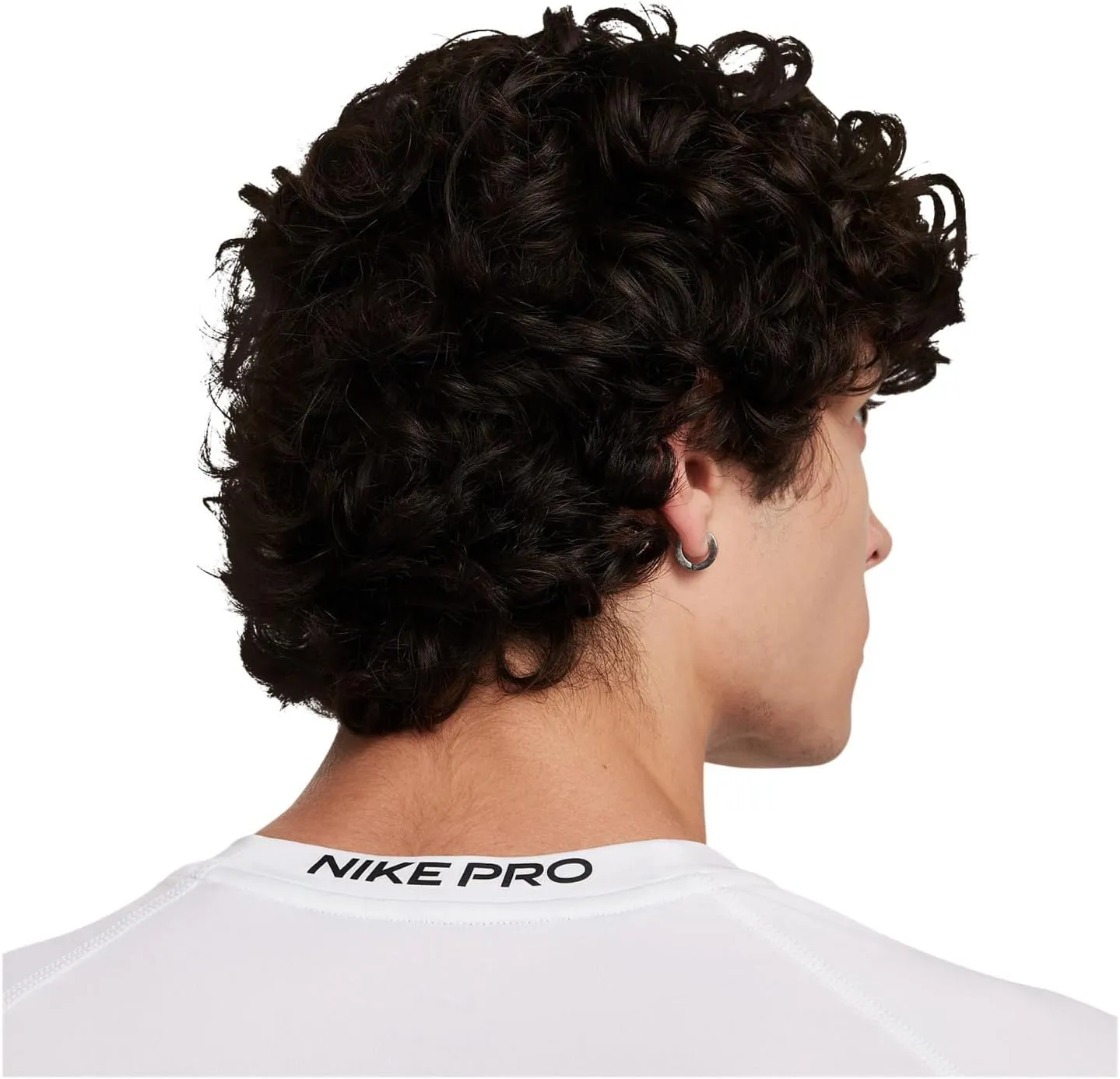 Nike Men's Pro Dri Slim Long-Sleeve Fitness Top