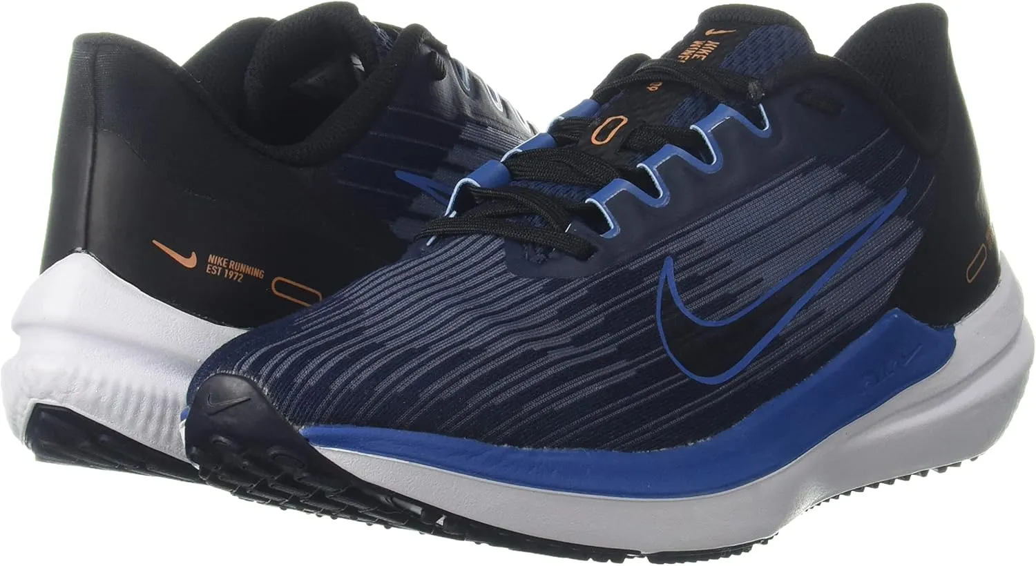 Nike Men's Sneaker, 0