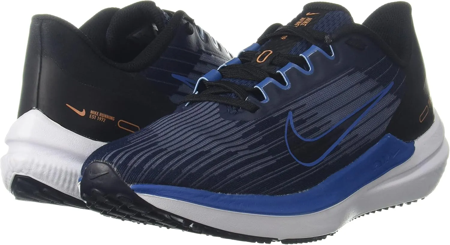 Nike Men's Sneaker, 0