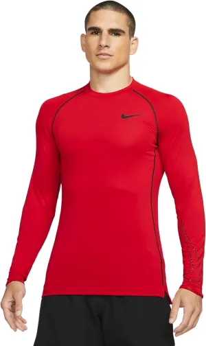 Nike Pro Dri-FIT Men's Tight Fit Long-Sleeve Training Top