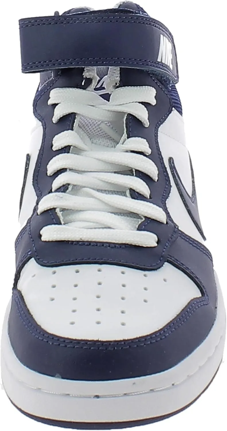 Nike Unisex-Child Court Borough Mid 2 Shoes Sneaker